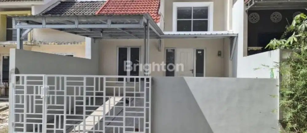 Rumah Cantik Dekat Undip