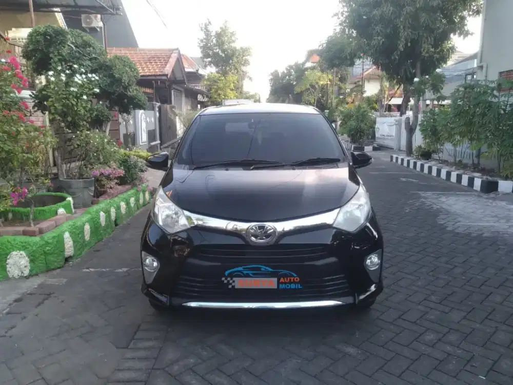 Toyota Calya 2016 G mt
