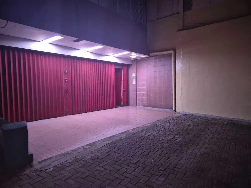 Disewakan tempat strategis multi fungsi di Jkt pusat jarang ada luas