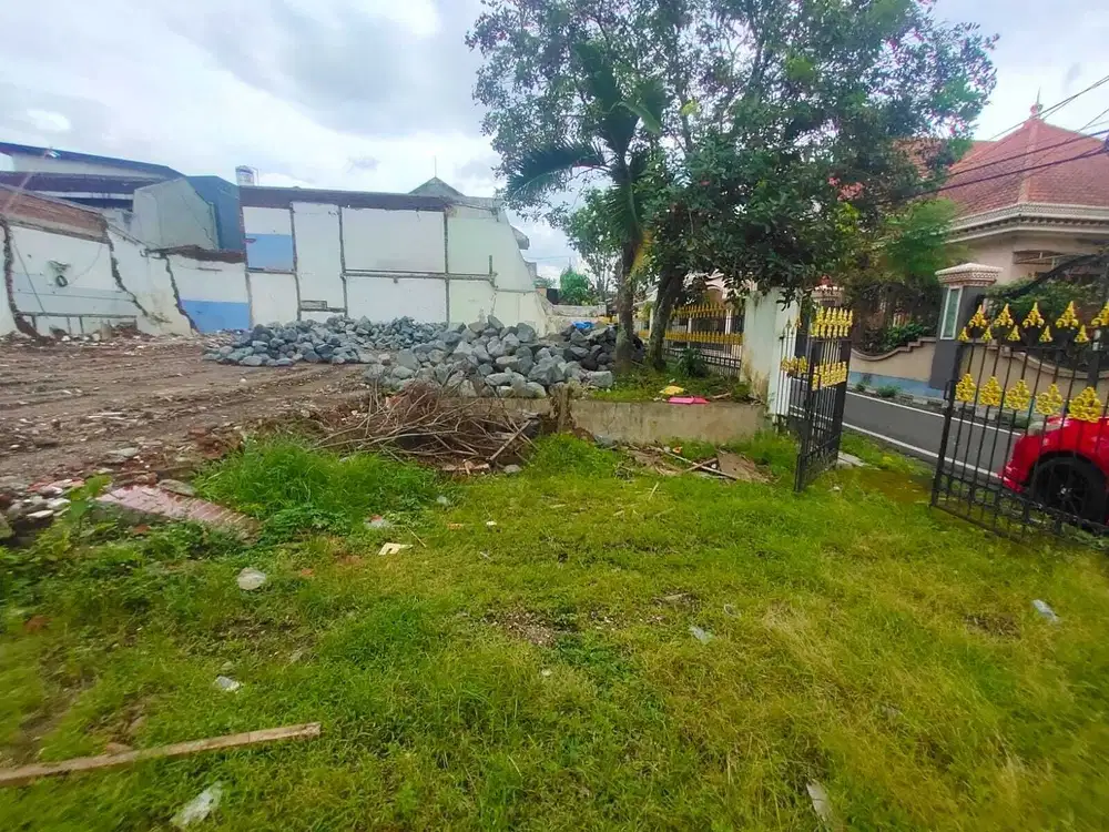 [TERMURAH] Tanah Kavling Kunta Bhaswara Malang