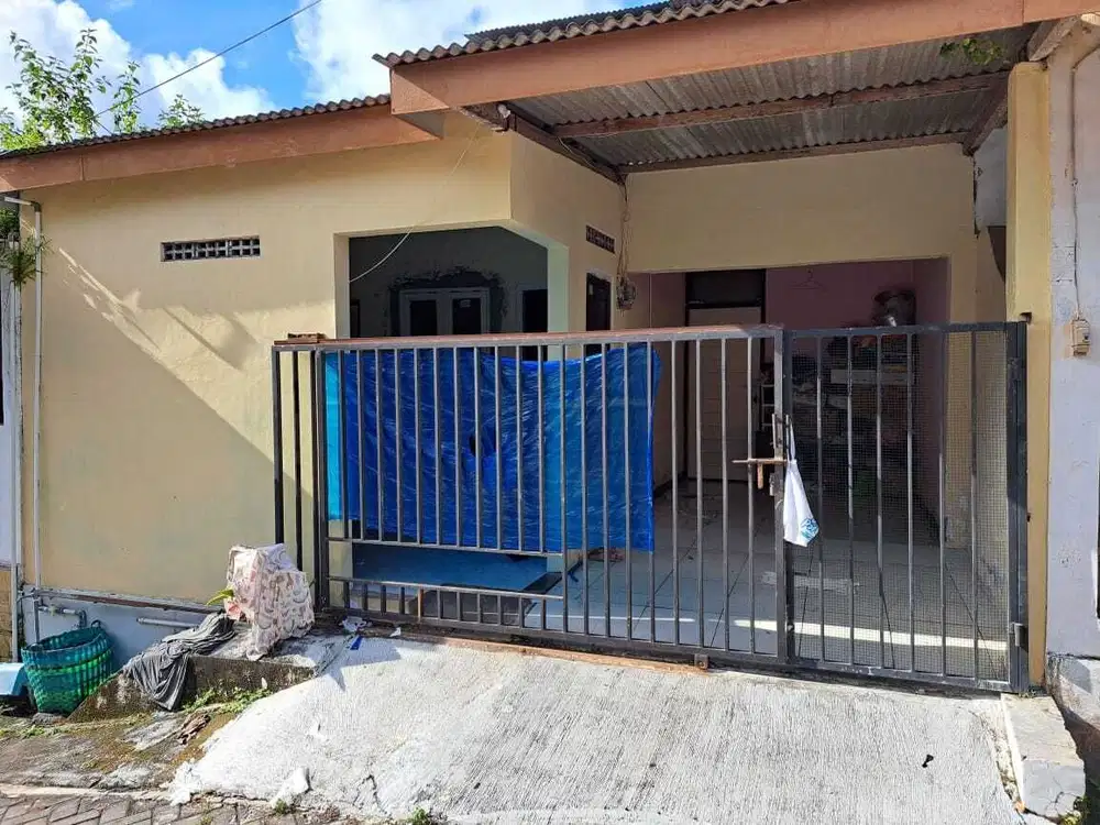 Dijual Rumah Wedomartani BU