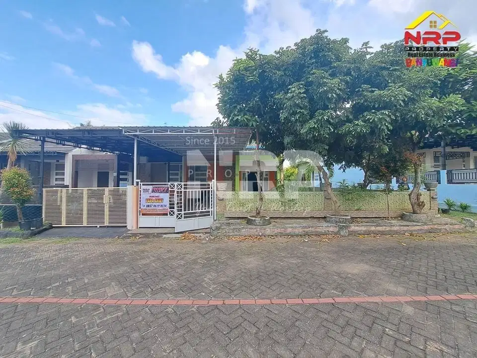 Rumah dijual Banyuwangi olx