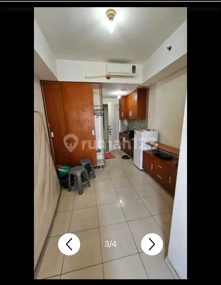 Disewakan Apartemen Green Lake Danau Sunter.