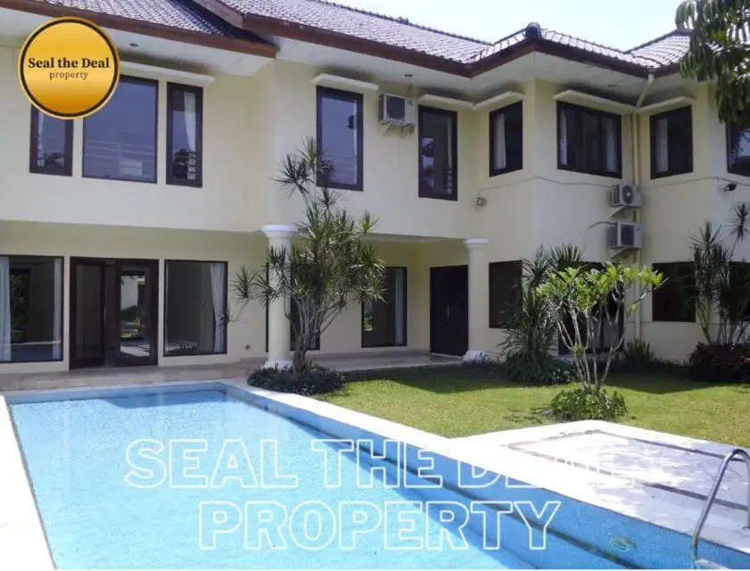 Disewakan Compound House Di Pejaten Jakarta Selatan STD597