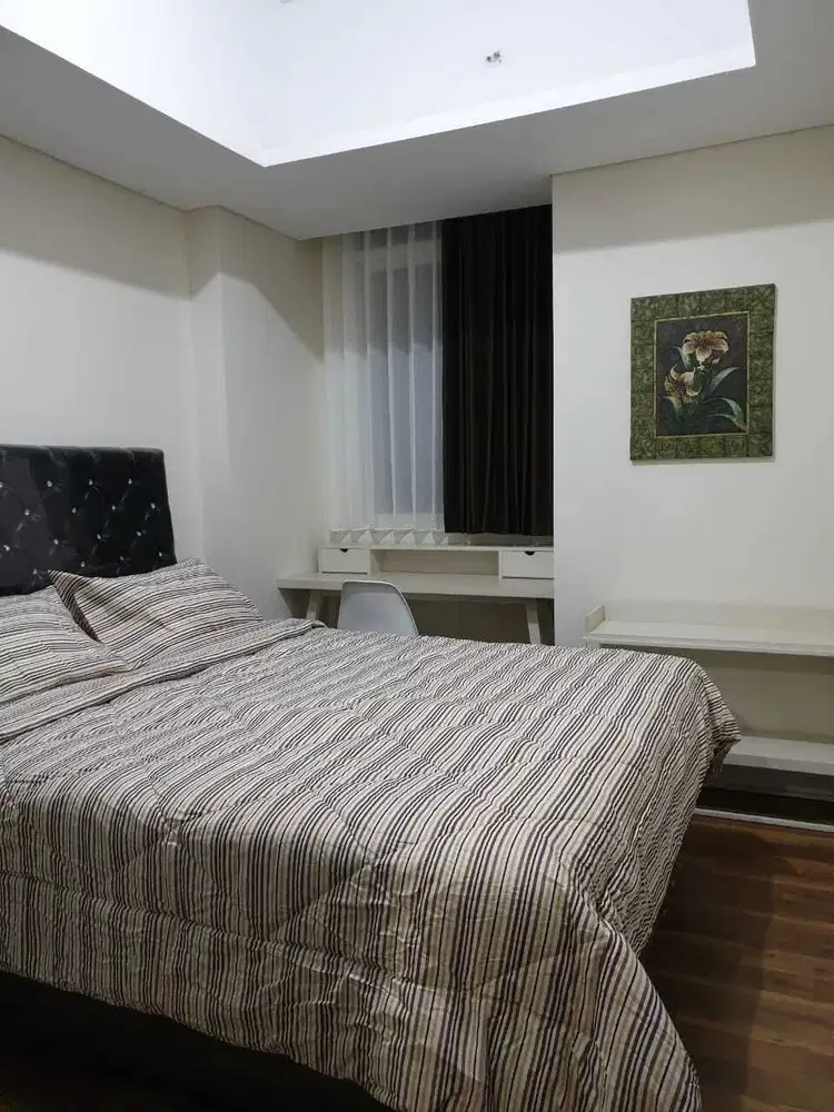 Disewakan apartement 2 br di Marvel Linden full furnish