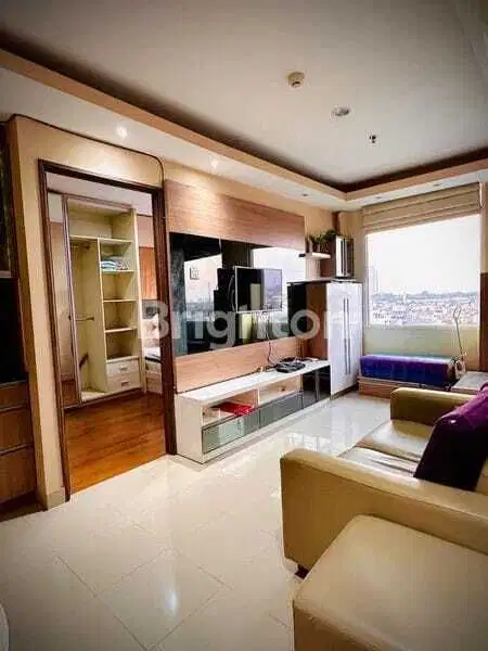 Dijual Apartemen 3 kamar,Sunter Icon.Jkt Utara