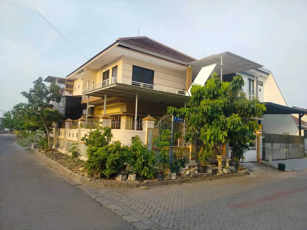 DIJUAL RUMAH KOS2 AN DAERAH PANTAI MENTARI
