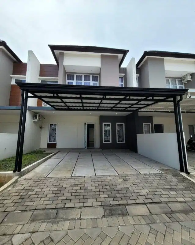 Rumah 2Lantai Minimalis Ready Stock Di Mutiara Arteri Semarang