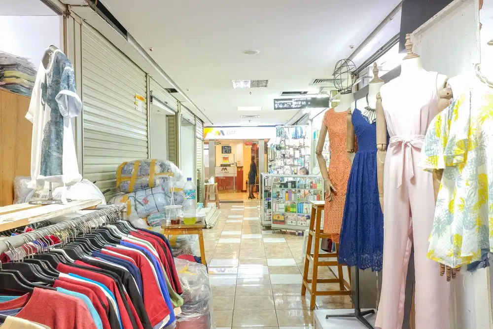 Dijual 12 Unit Kios ITC Mangga Dua. Semua Unit Full Tersewa.