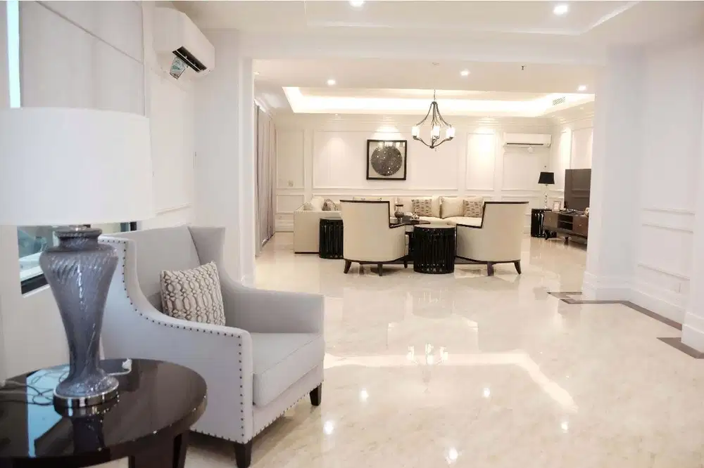 [For Rent] Penthouse at Apartement Kusuma Candra SCBD