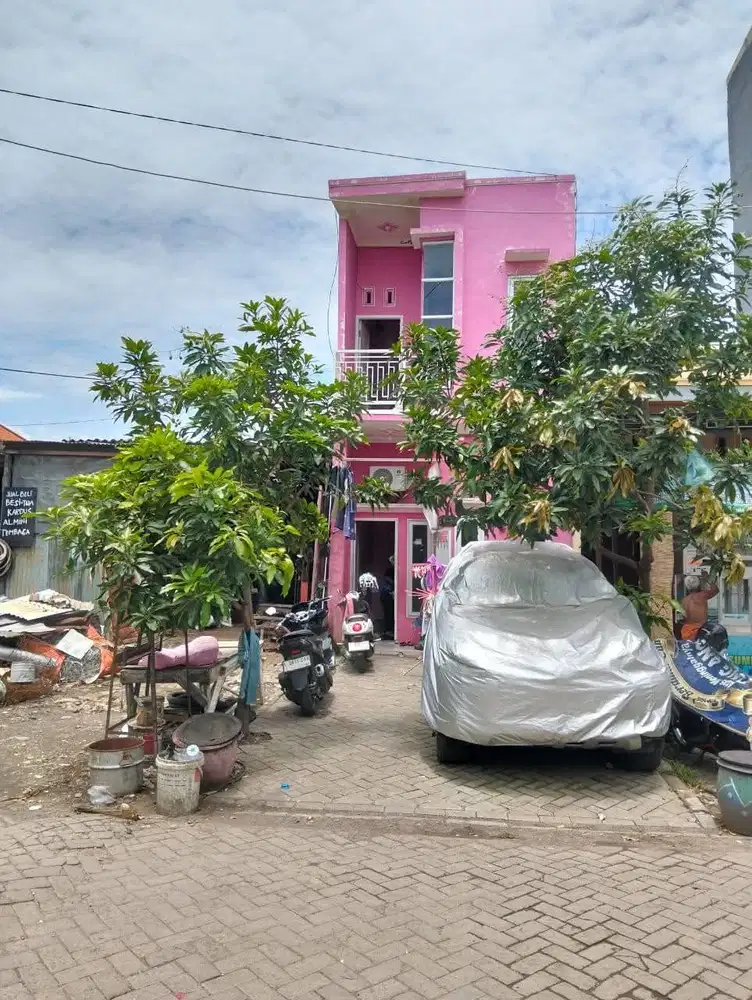 Di Jual Rumah 2 Lantai Tambak Wedi Kenjeran Surabaya Siap Huni