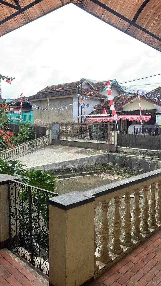 JUAL CEPAT RUMAH STRATEGIS CIWIDEY BANDUNG SELATAN