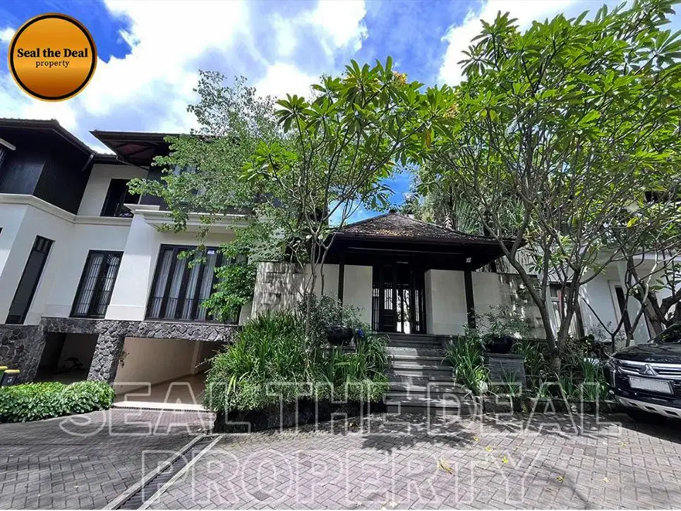 Disewakan Compound House Pejaten/Kemang/Ampera Jakarta Selatan STD442