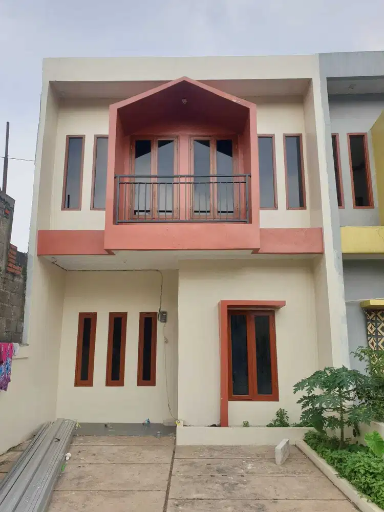 DIJUAL RUMAH READY STOK 500JT DI SERPONG