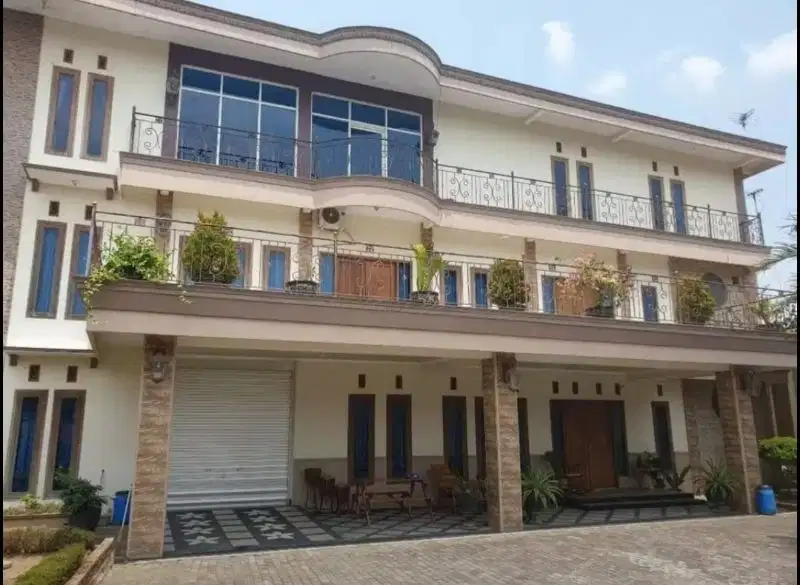 Rumah Sekelas Villa Di Mertoyudan Magelang Sejuk Nyaman