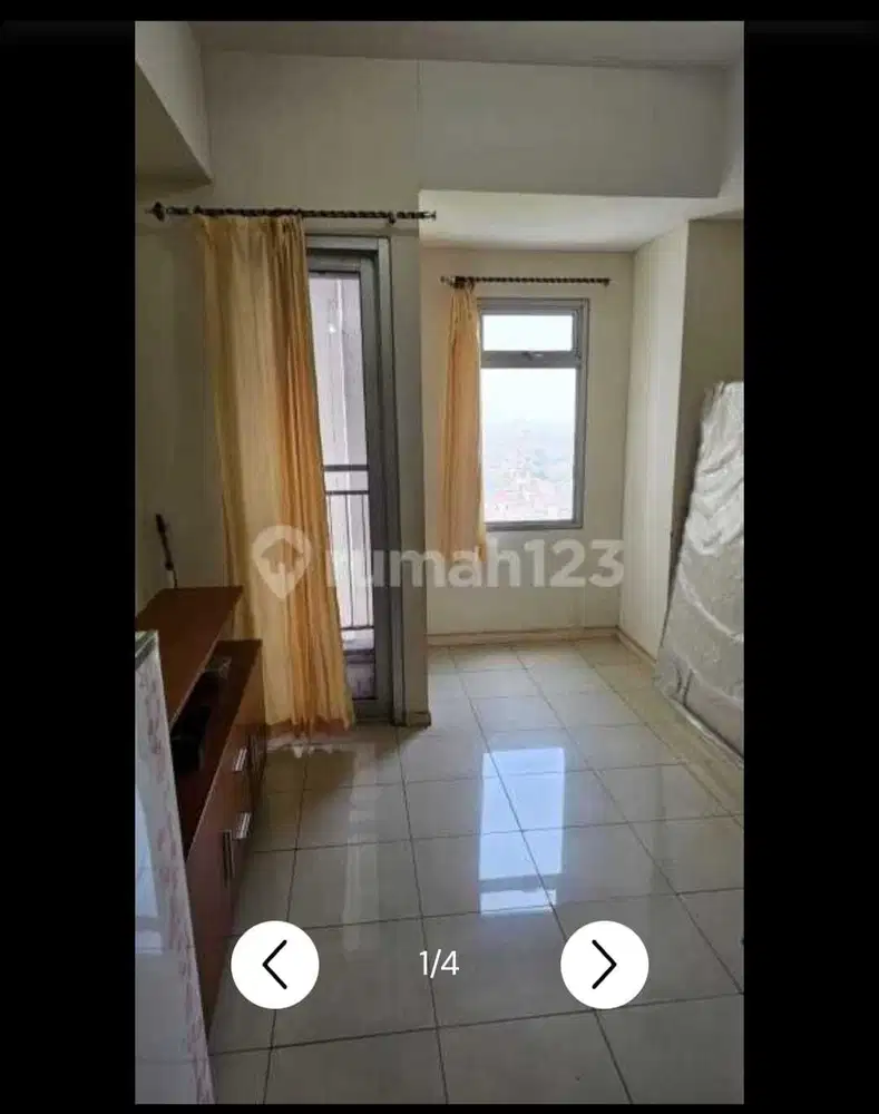Di jual dan Disewakan Apartemen Studio Green Lake Sunter.