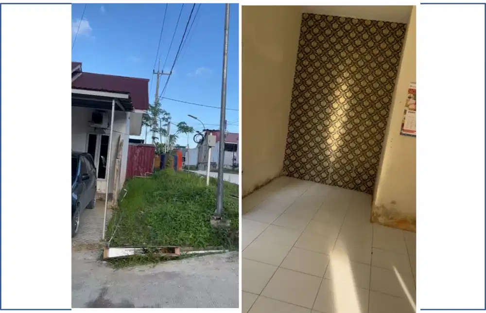 DIJUAL RUMAH DI PERUMAHAN PESONA BUKIT BATUAH – ER