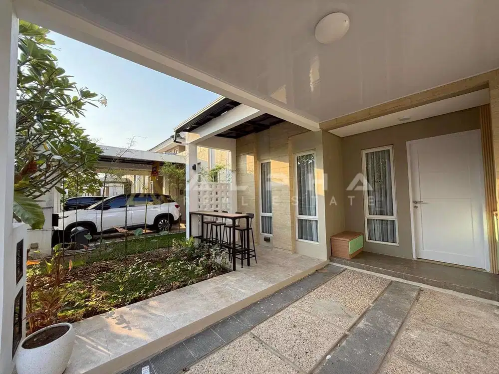 Dijual Cepat Rumah di Orchard Park cluster Carica, Batam Center