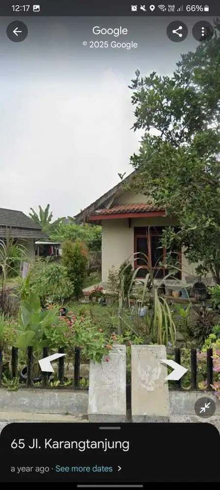 Tanah pendowoharjo sleman