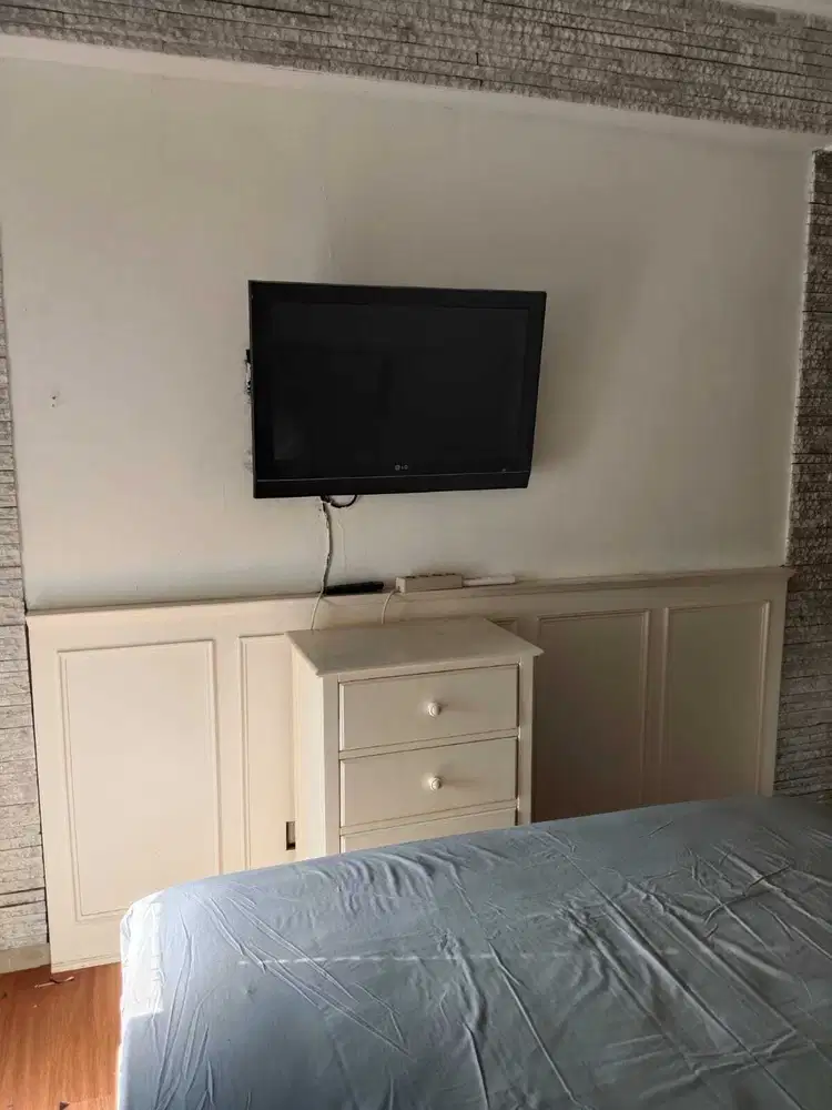 [TERMURAH] Apartment Purimas Studio Full Furnish