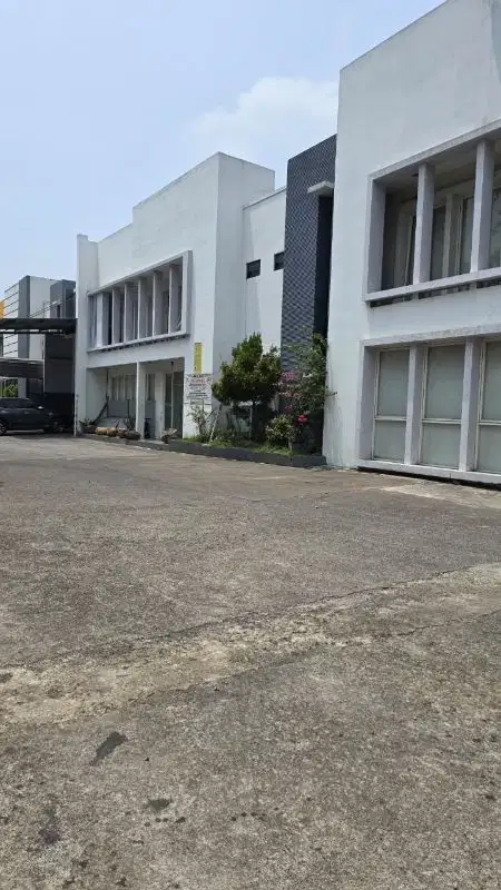 DI SEWAKAN GUDANG DI KAWASAN INDUSTRI JABABEKA BEKASI