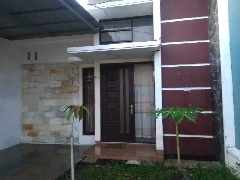 RUMAH SIAP HUNI MURAH BLIMBING STRATEGIS