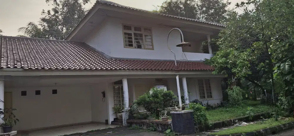 Bismillah Dijual Cepat Hunian Asri Sektor 8 Riverpark Bintaro