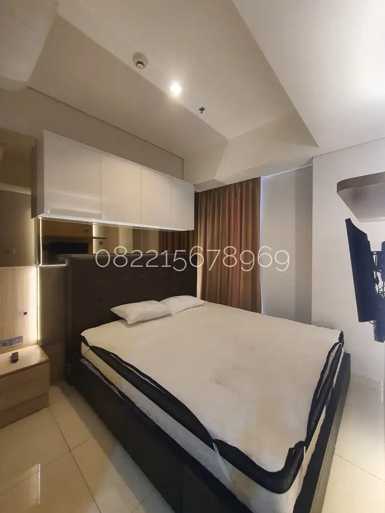 Disewakan Apartemen Taman Anggrek Residence- 2BR Fully Furnished