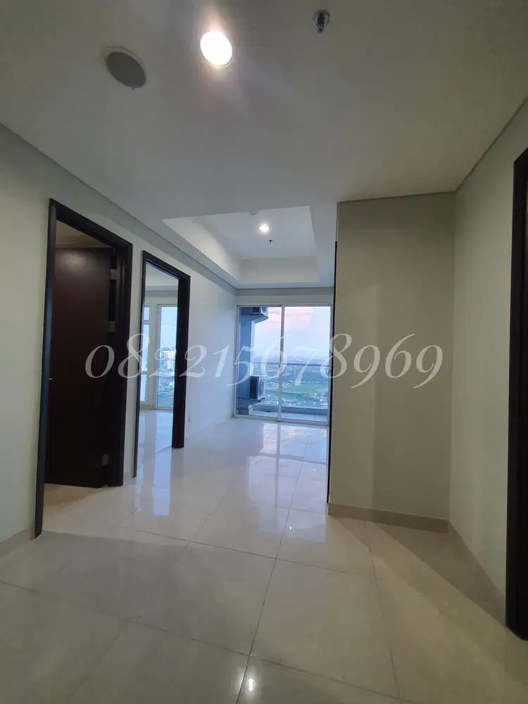 Disewakan Apartemen Puri Mansion Jakarta - 2BR+1 Standar Developer