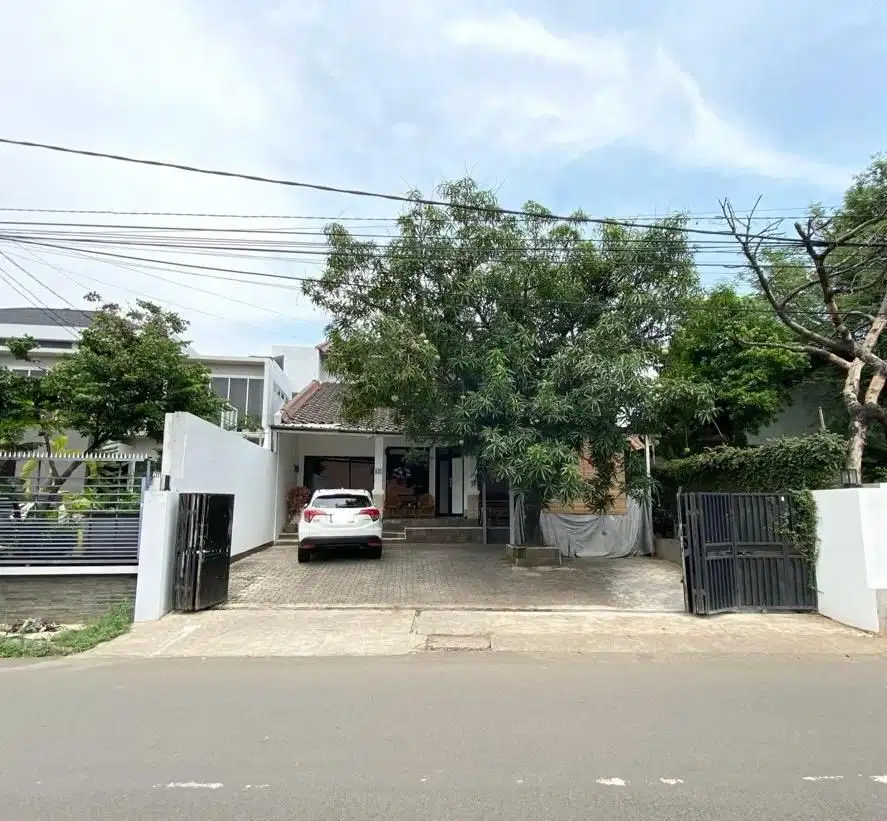 Di Jual Rumah 2 Lantai Strategis Bekasi Timur