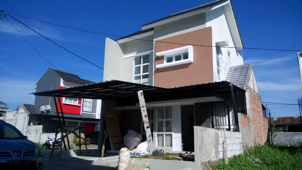 Busmillah Dijual Cepat Rumah Siap Dihuni di Jl.Sumatra Jombang Ciputa