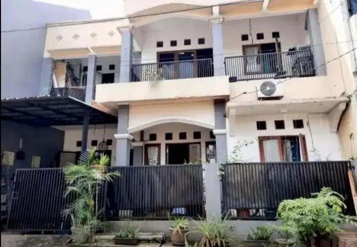 Bismillah Dijual Cepat Rumah Cantik Siap Huni di Villa Bintaro Indah