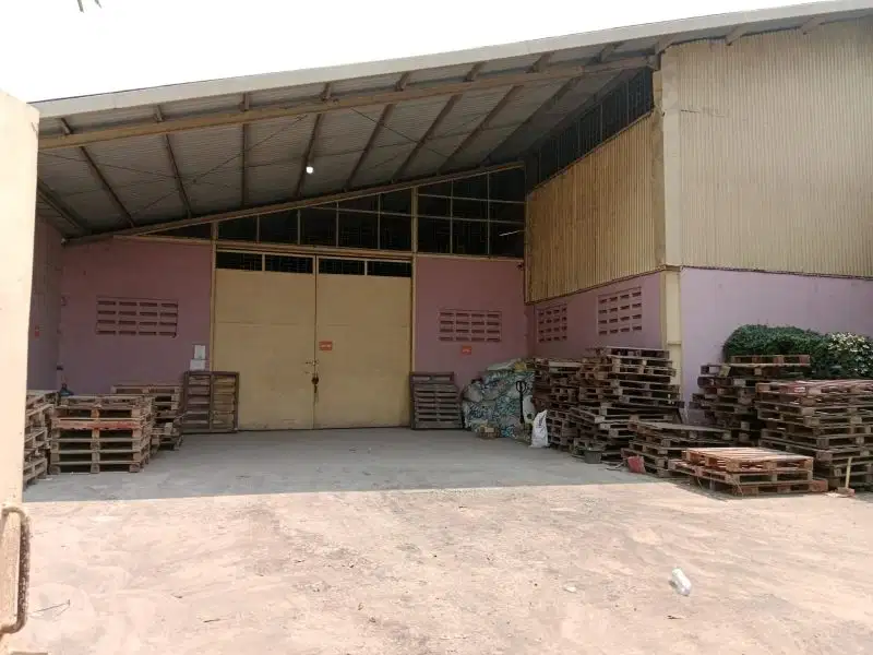 Di Sewakan Gudang Tanjung Pura Karawang