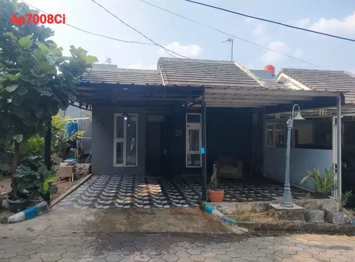 Jual Cepat Rumah Jati Asih Anti Banjir