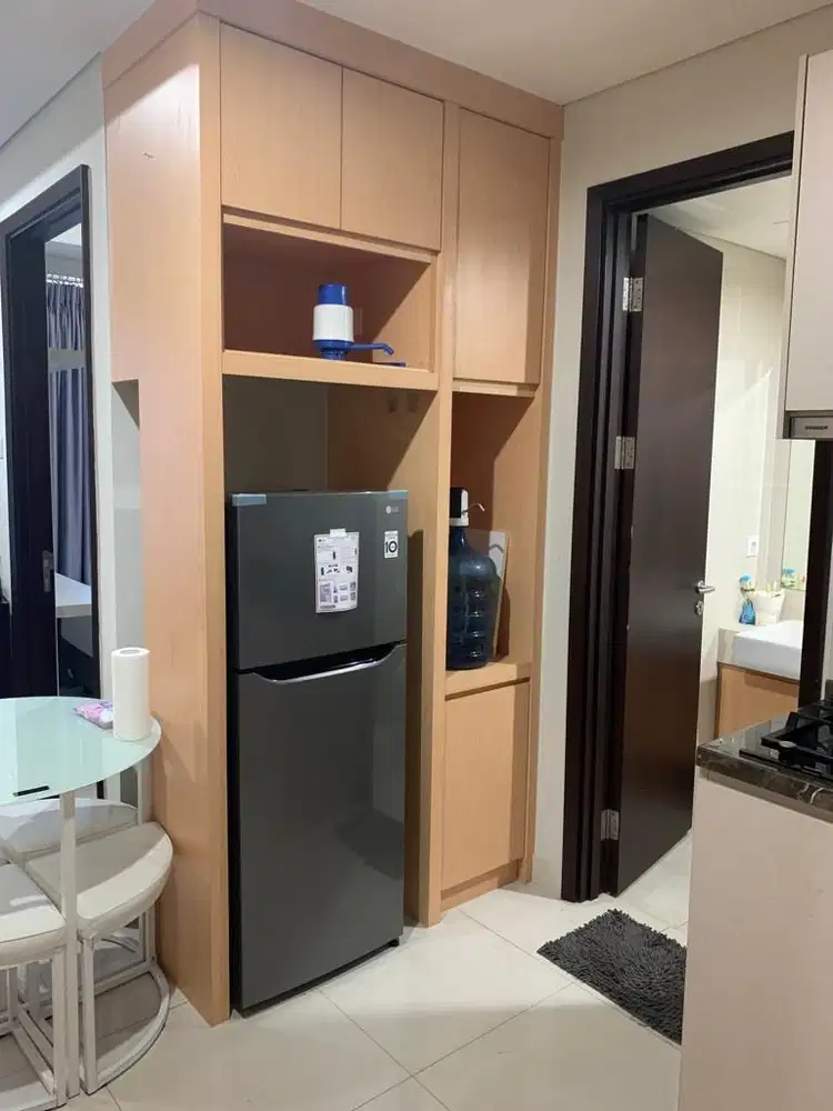 Disewakan Apartemen Puri Mansion Jakarta Barat - 1BR Fully Furnished