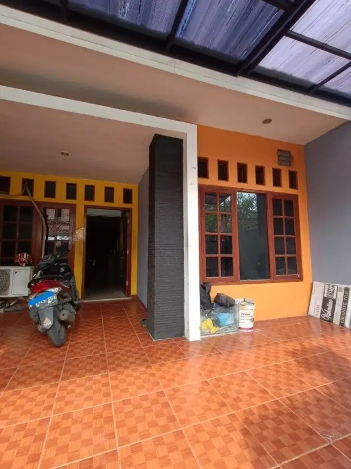 Murah  !! Rumah Siap Huni di Tebet Barat, bisa KPR