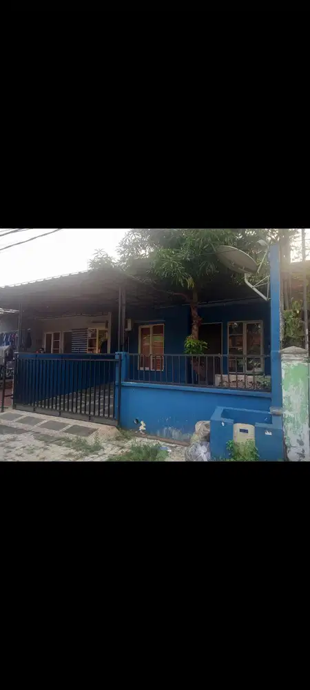 Di jual rumah di bekasi barat