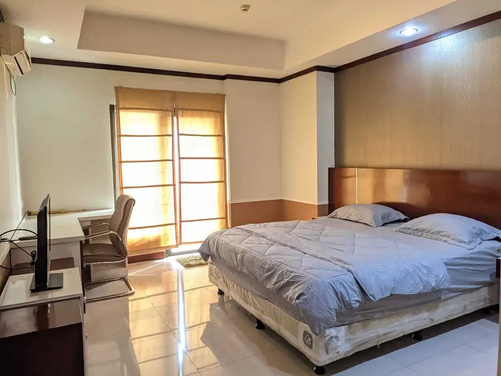 Disewakan Apartemen Tamansari Semanggi 1Bedroom Furnish