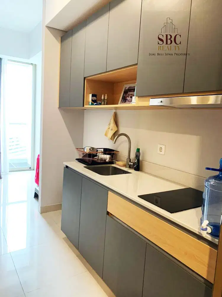Disewakan Unit Apartemen Taman Anggrek Residence Furnish Bagus Studio