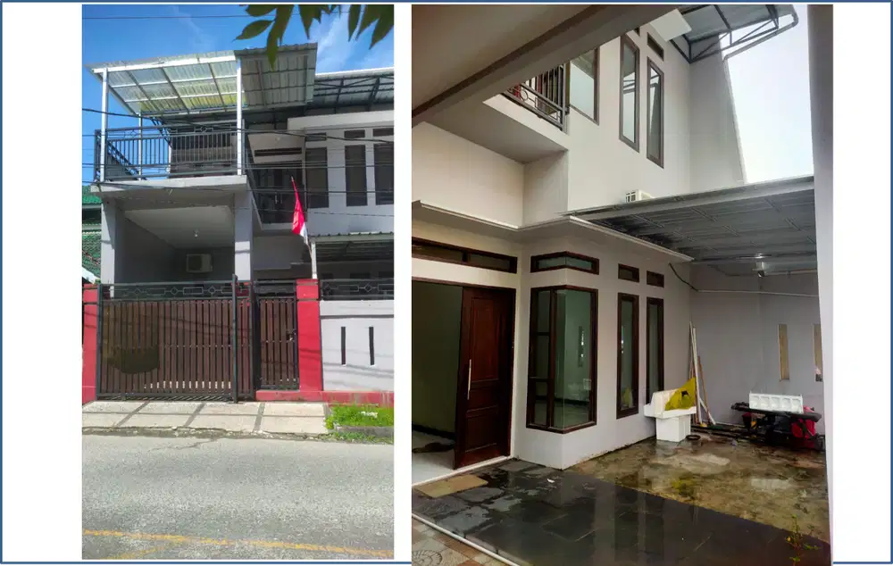 DIJUAL RUMAH DI BALIKPAPAN BARU BB – MI