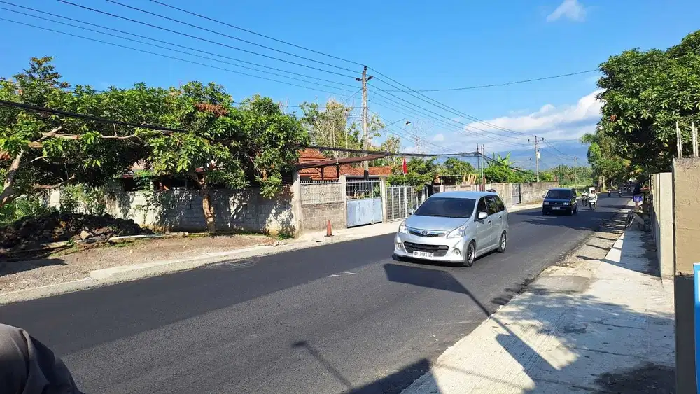 Tanah moyudan sleman