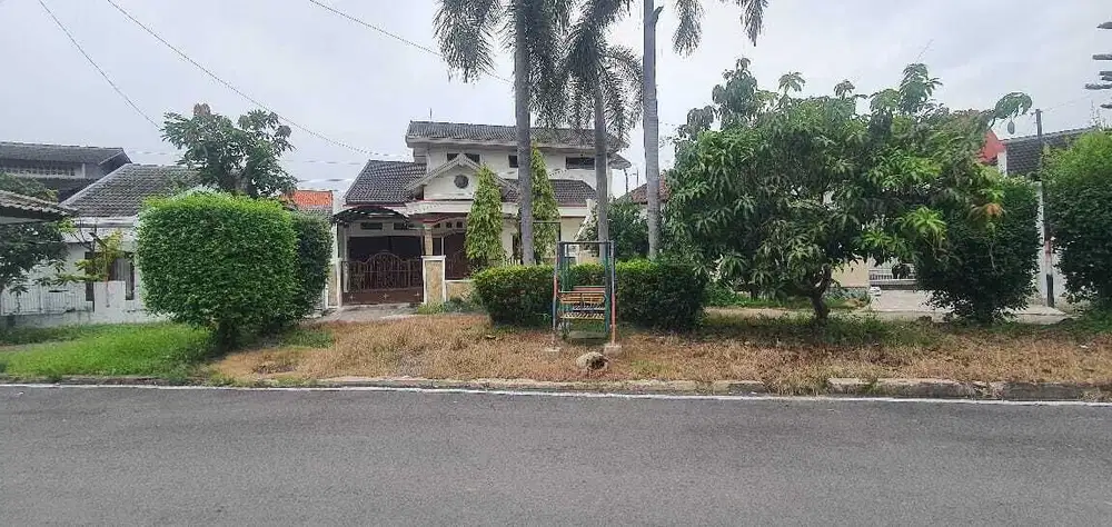 Dijual dan Disewakan Rumah Mewah, Selangkah Jl Arteri Sukarno Hatta Semarang