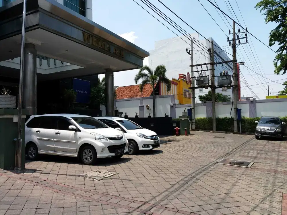 Disewakan Gedung Perkantoran di Surabaya Pusat