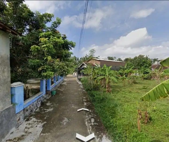 Dijual Cepat Tanah Kavling, 5 Menit ke Kampus UNS Surakarta