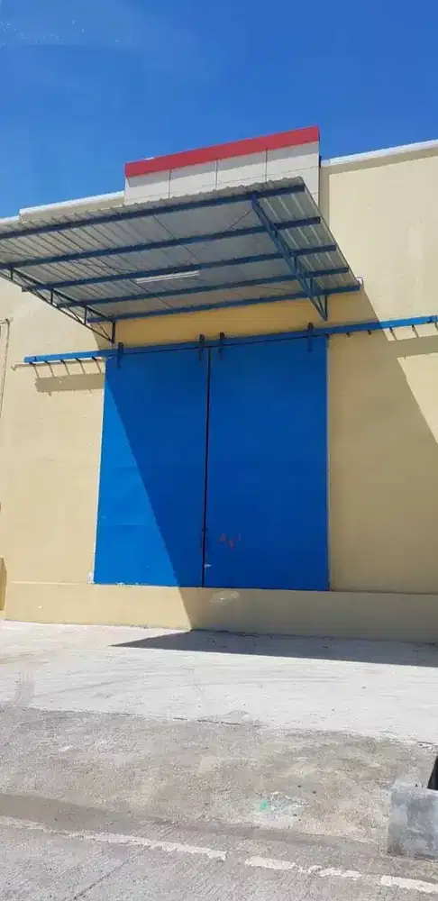 pergudangan 88 pattene area lokasi sangat strategis siap pakai