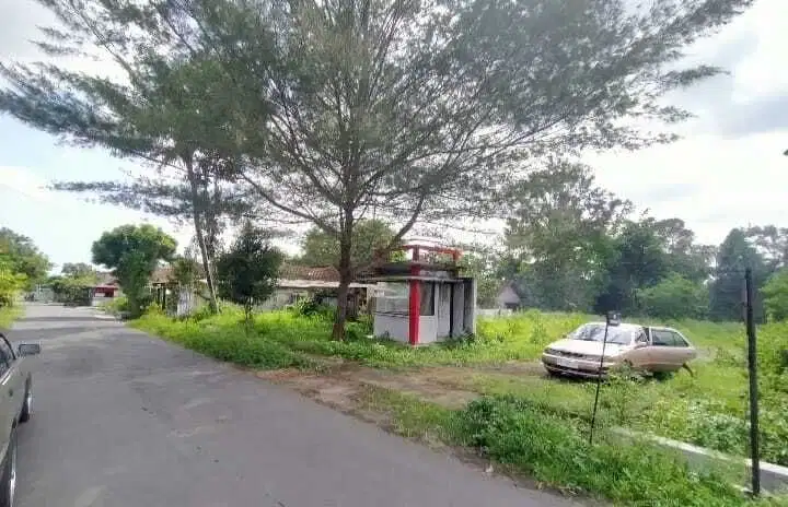 Tanah Wedomartani Ngemplak slmn