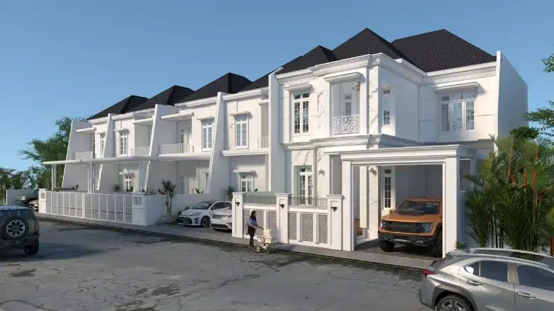 UNIT PESAN BANGUN  free KOLAM RENANGNYA