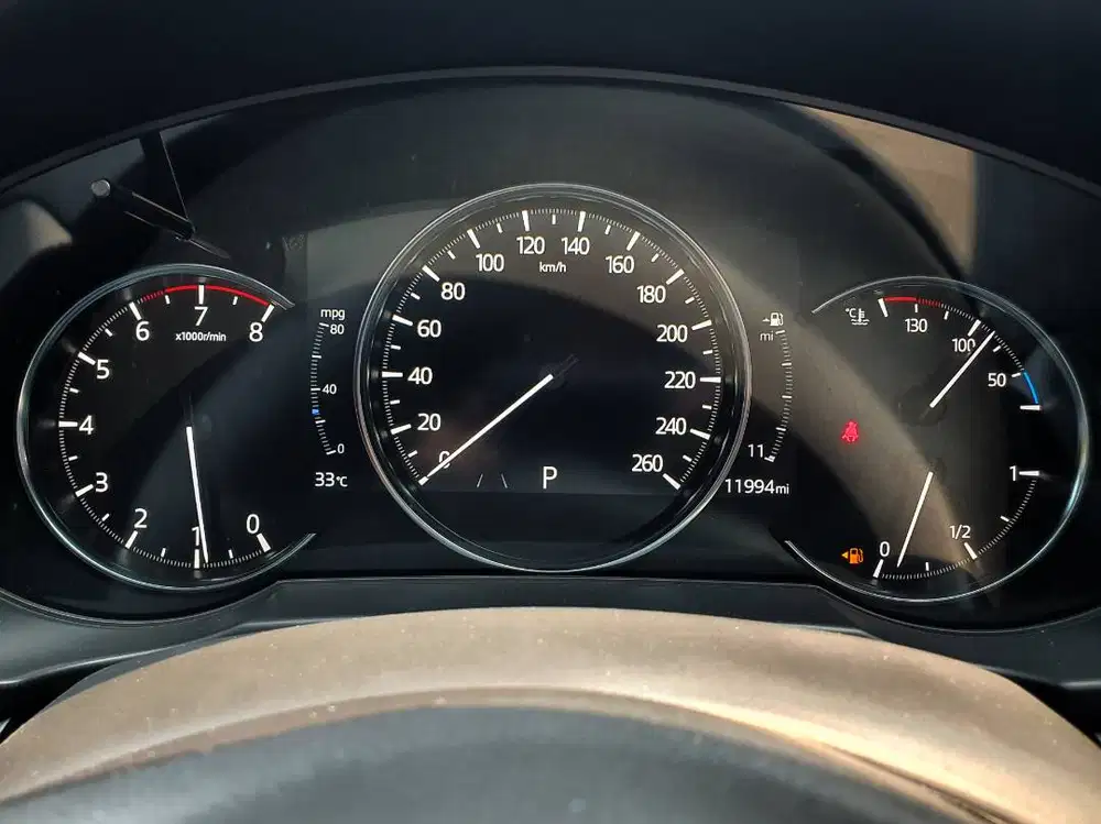 MAZDA CX5 KURO EDITION 2023 Odo=11k Bunga=4.5% PAJAK=JULI-2026 GANJIL