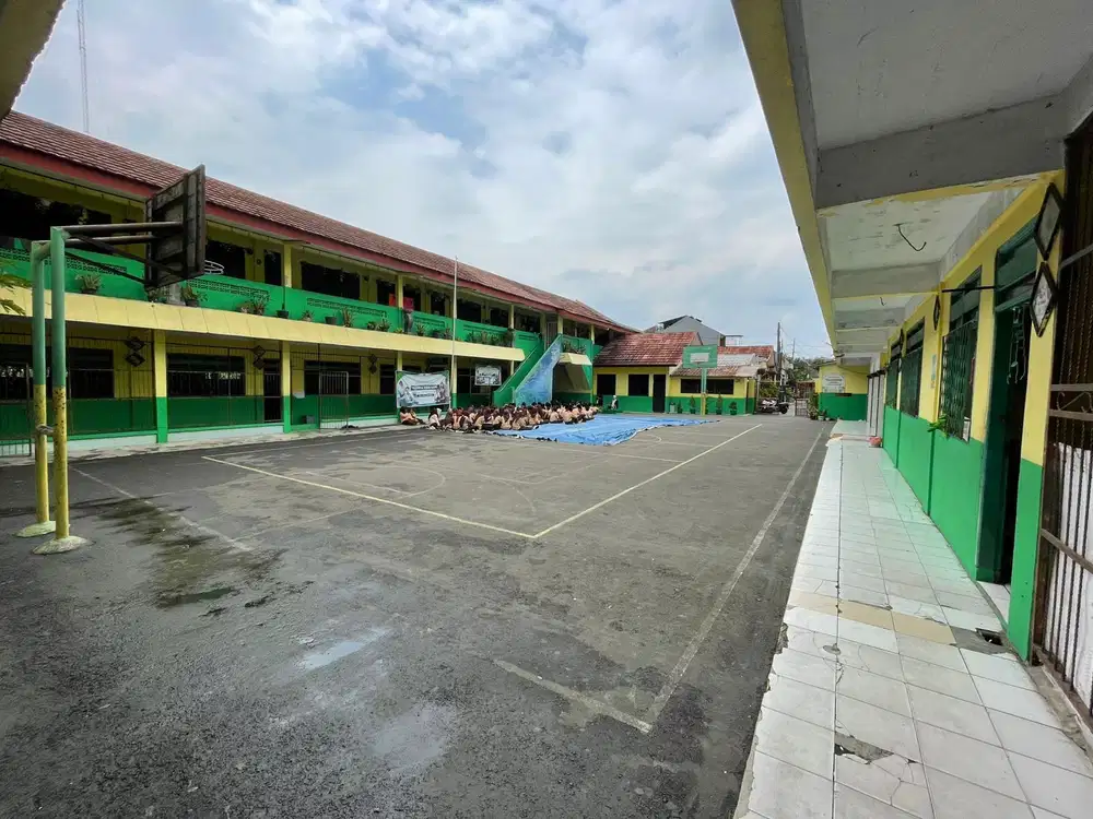 Dijual yayasan Islam di Tangerang