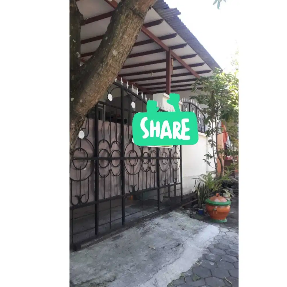 DIJUAL RUMAH SIAP HUNI BEBAS BANJIR, 3 MENIT KE RS KETILENG